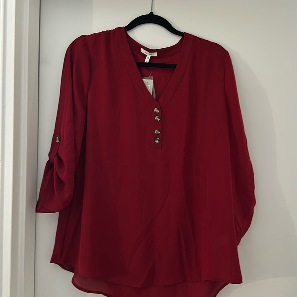 Maurice’s blouse